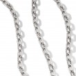 DY Madison® Chain Necklace in Sterling Silver, 8.5mm