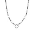 Lexington Chain Necklace in Sterling Silver
