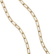 DY Madison® Chain Necklace in 18K Yellow Gold, 4mm