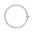 DY Madison® Toggle Chain Necklace in Sterling Silver