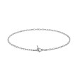 DY Madison® Toggle Chain Necklace in Sterling Silver, 3mm