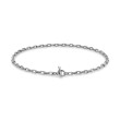 DY Madison® Toggle Chain Necklace in Sterling Silver
