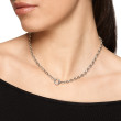 DY Mercer® Petite Chain Necklace in Sterling Silver, 4.5mm