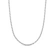 DY Madison® Chain Necklace in Sterling Silver, 3mm