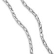 DY Madison® Chain Necklace in Sterling Silver, 3mm