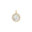 Jaipur Gold Medium Stackable Pendant
