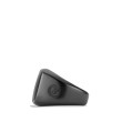 Exotic Stone Signet Ring in Black Titanium with Black Onyx
