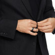 DY Helios™ Band Ring in Black Titanium, 9mm