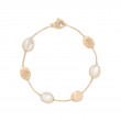 Siviglia Bracelet With Ovals And Mother-Of-Pearl