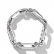 Lexington Chain Bracelet in Sterling Silver, 9.8mm