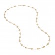 Siviglia Large Bead Long Necklace