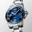 HydroConquest 41mm Stainless Steel/Ceramic Automatic