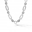 Lexington Chain Necklace in Sterling Silver, 16mm