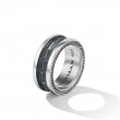 Armory® Band Ring in Sterling Silver