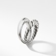 Pure Form® Stack Rings in Sterling Silver