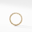 Flex Band Ring in 18K Yellow Gold