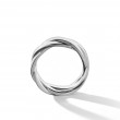 DY Helios™ Band Ring in Sterling Silver, 9mm