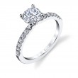 Classic Engagement Ring - Celeste