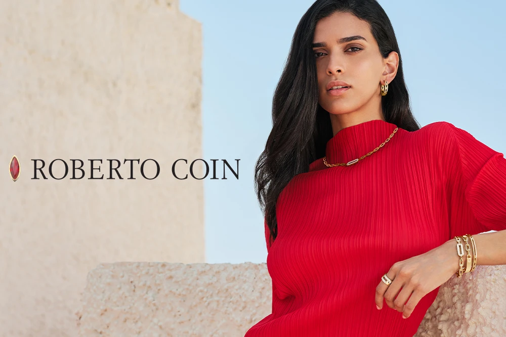 Roberto Coin Jewelry