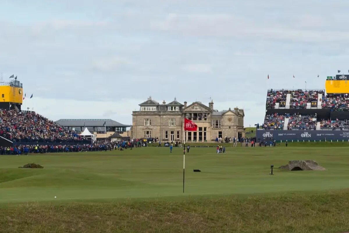 Rolex & The Open: golfs oldest Major