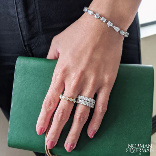 Norman Silverman Jewelry