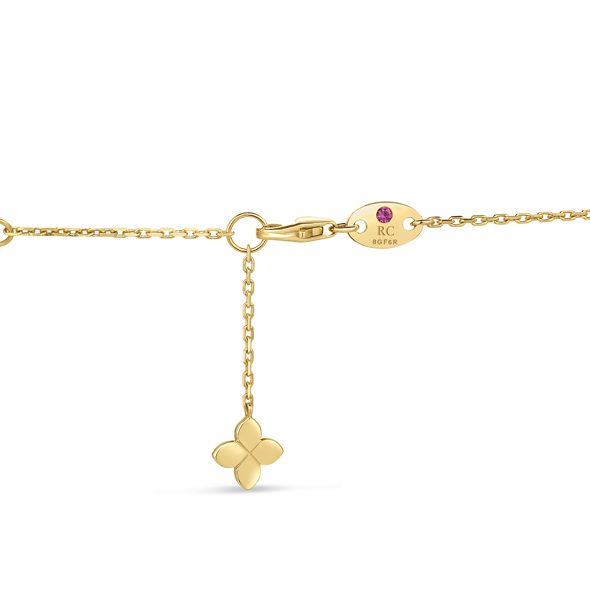 18k Yellow Gold Diamonds By The Inch Black Ceramic Enamel Bar And Bezel Station Long Necklace