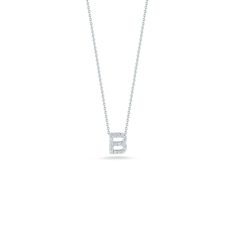 Roberto coin discount c necklace