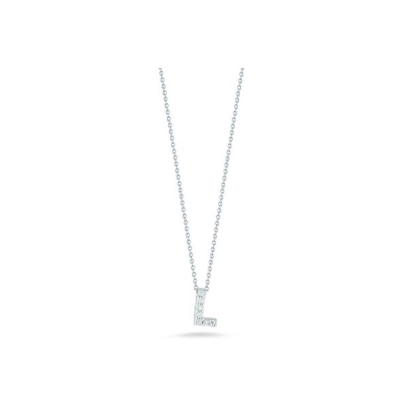 Fashion Letter L Charm Pendant Jewelry Necklace for Gift - China Letter L  Charm Necklace and Letter Pendant Necklace price | Made-in-China.com