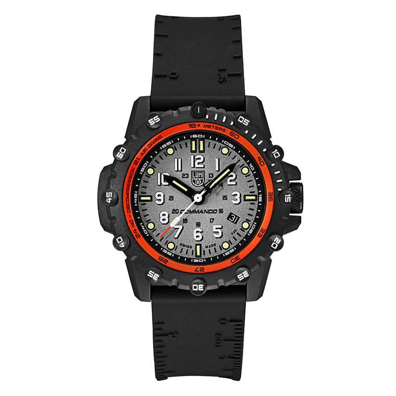 Luminox Commando Frogman - 3301