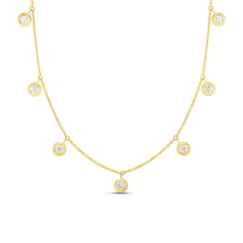 Diamonds By The Inch Necklace