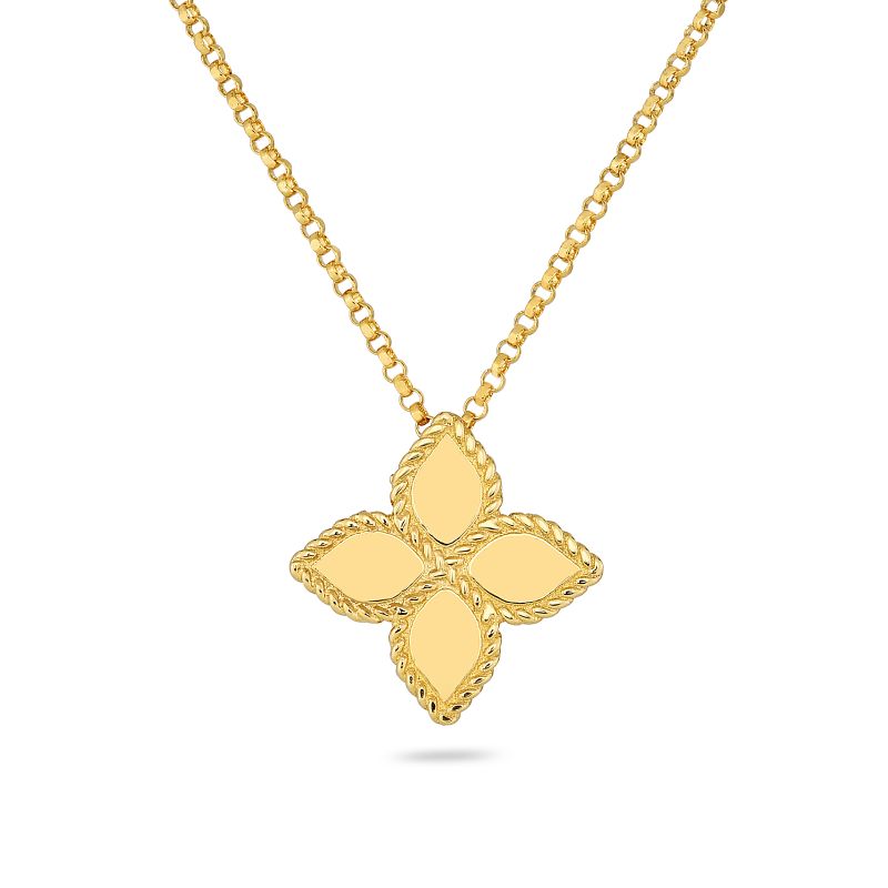 Roberto Coin 18Kt Gold Medium Pendant