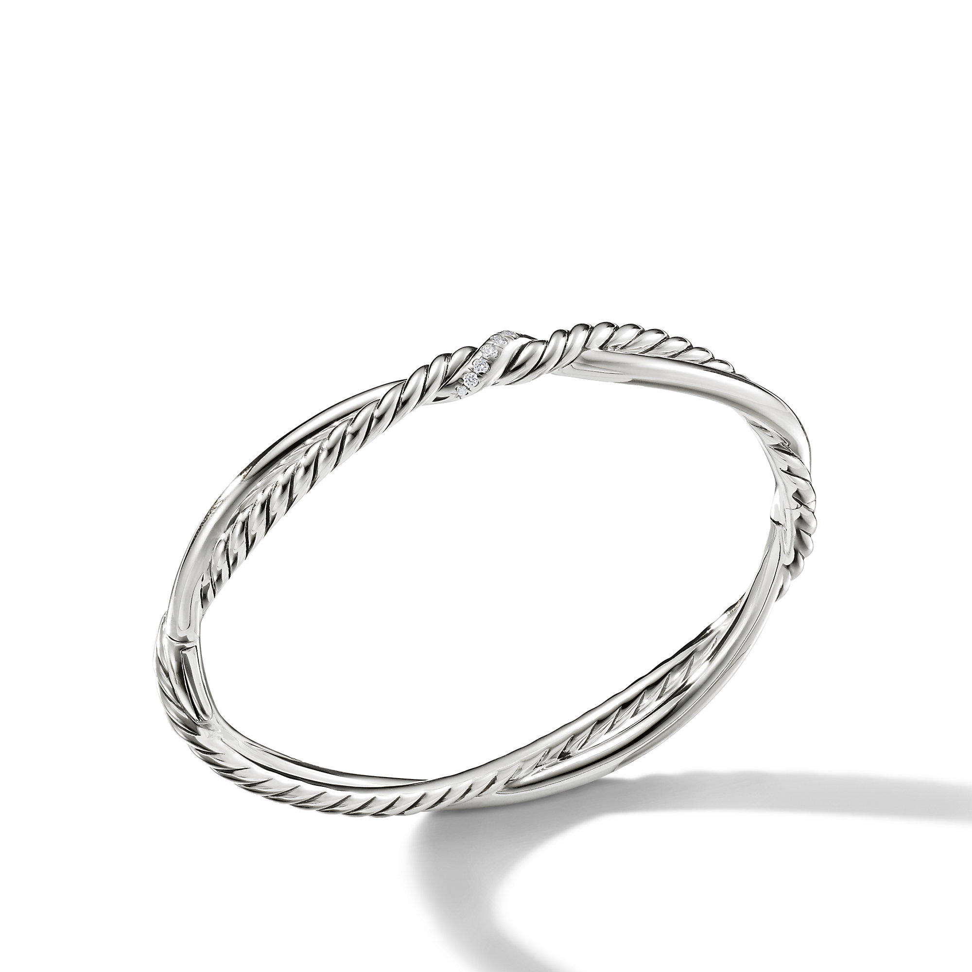 Continuance® Small Station Bracelet with Diamonds