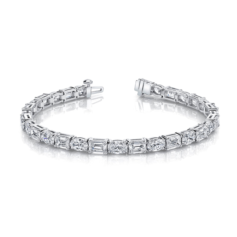 6.11 Carat East West Bracelet