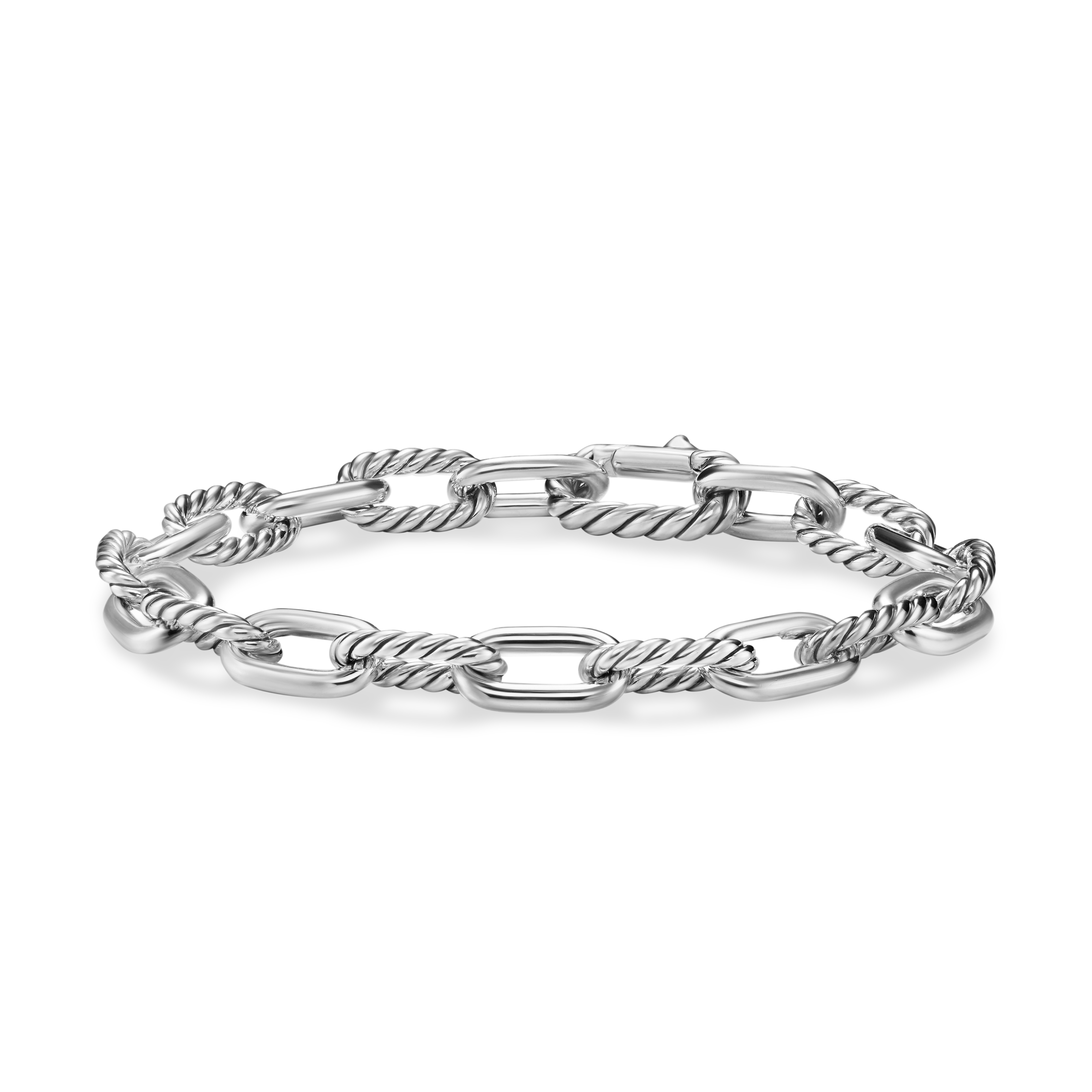 David Yurman 18kt Yellow Gold DY Madison Chain Bracelet - Farfetch