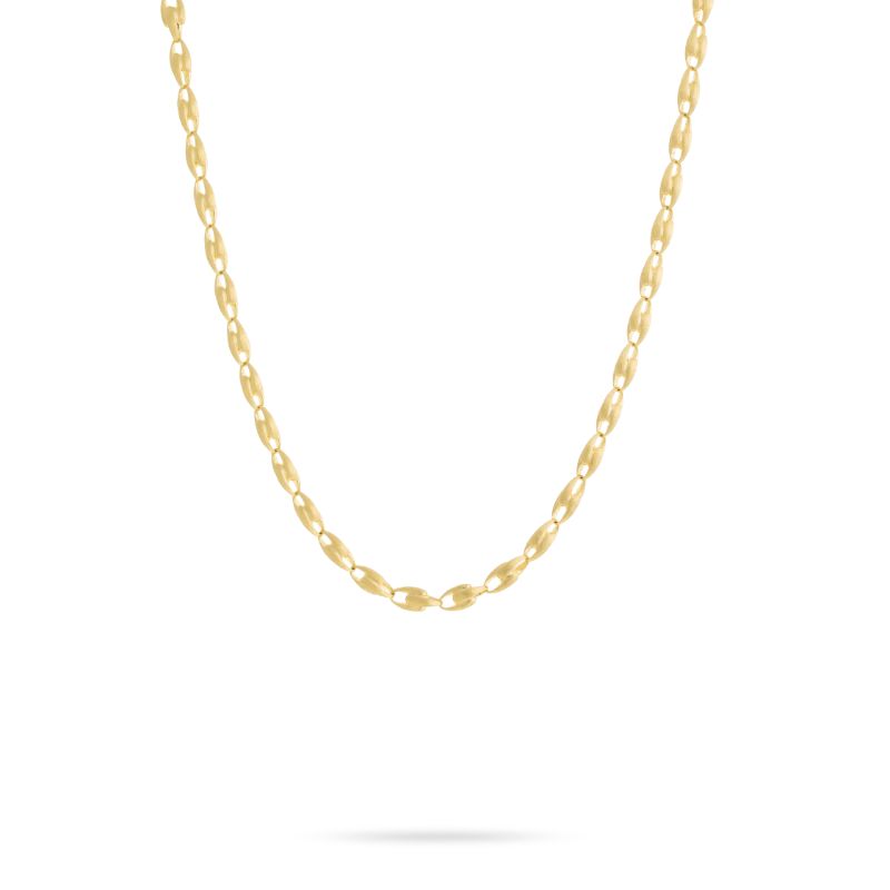 Lucia Small Link Chain Necklace