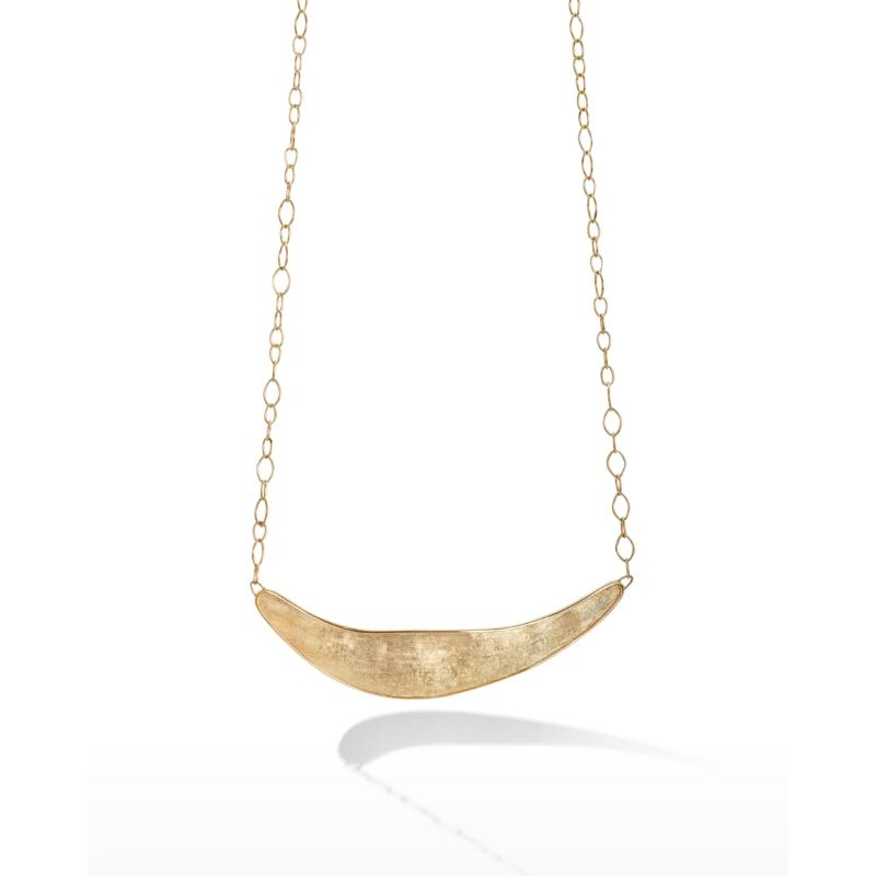 Jaipur Gold Charm Short Necklace