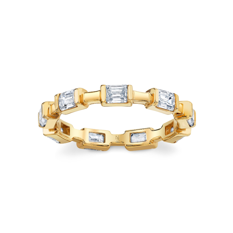 Diamond Eternity Band