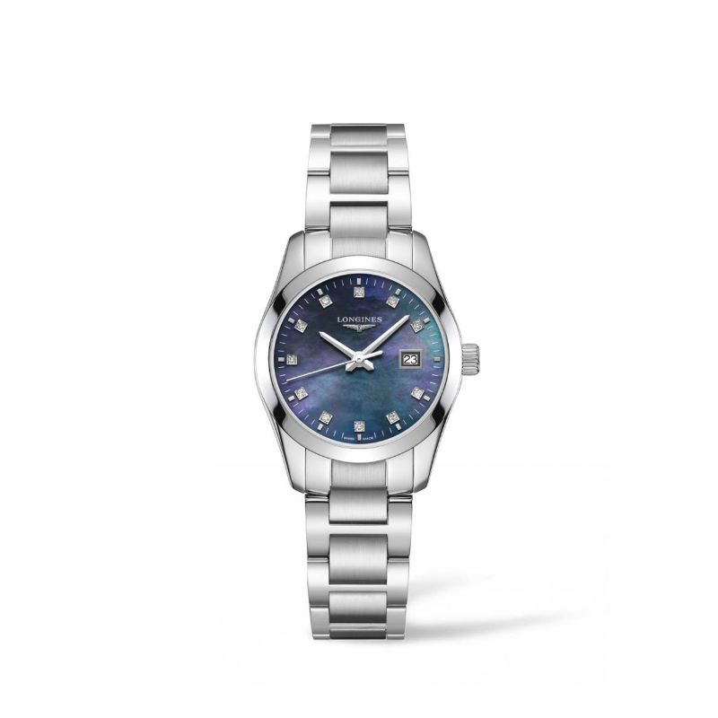 Conquest Classic 29mm Stainless Steel