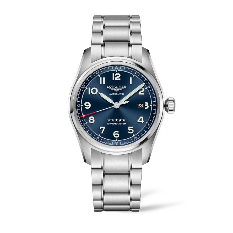 Longines Spirit 42mm Automatic Chronometer