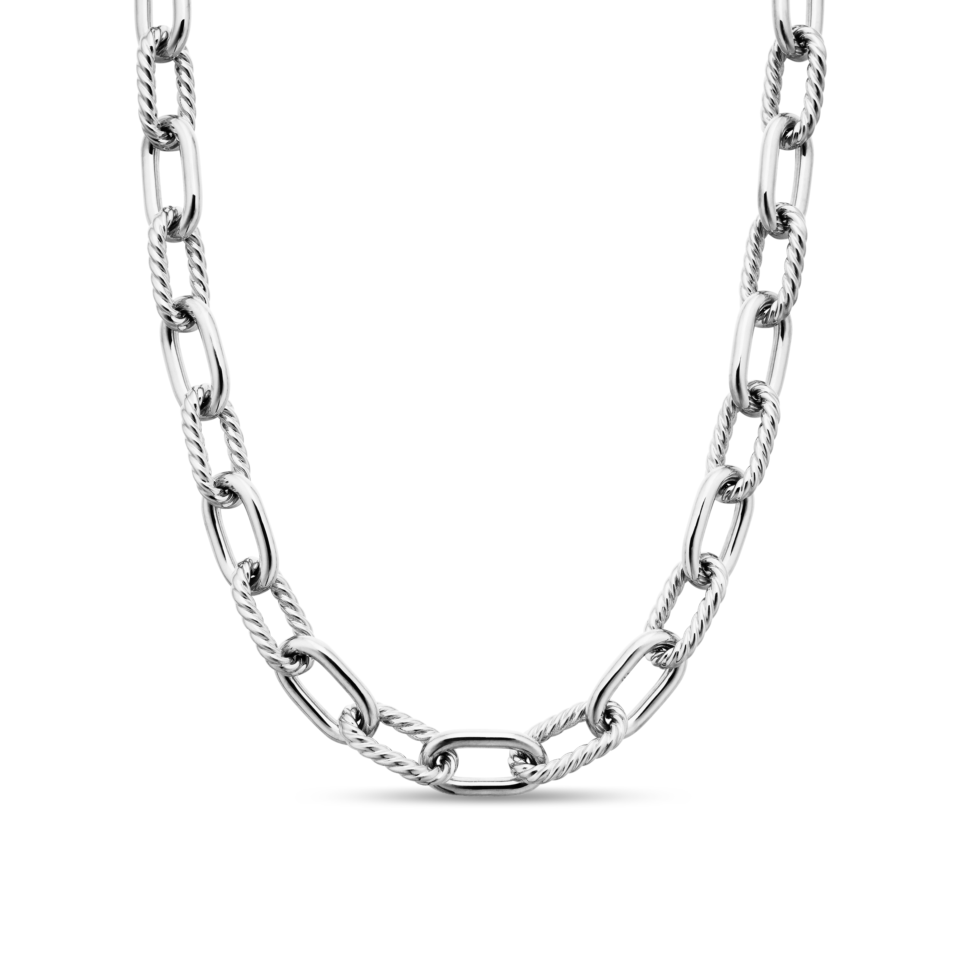 DY Madison® Chain Necklace in Sterling Silver