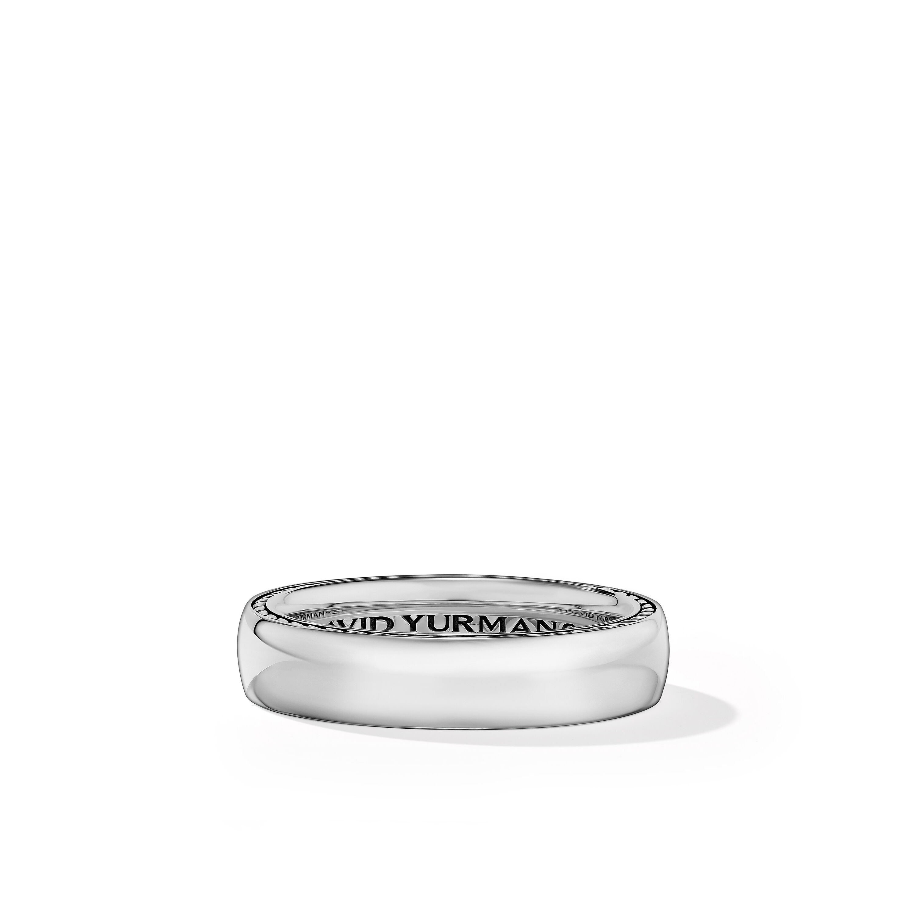 Streamline® Band Ring in Sterling Silver