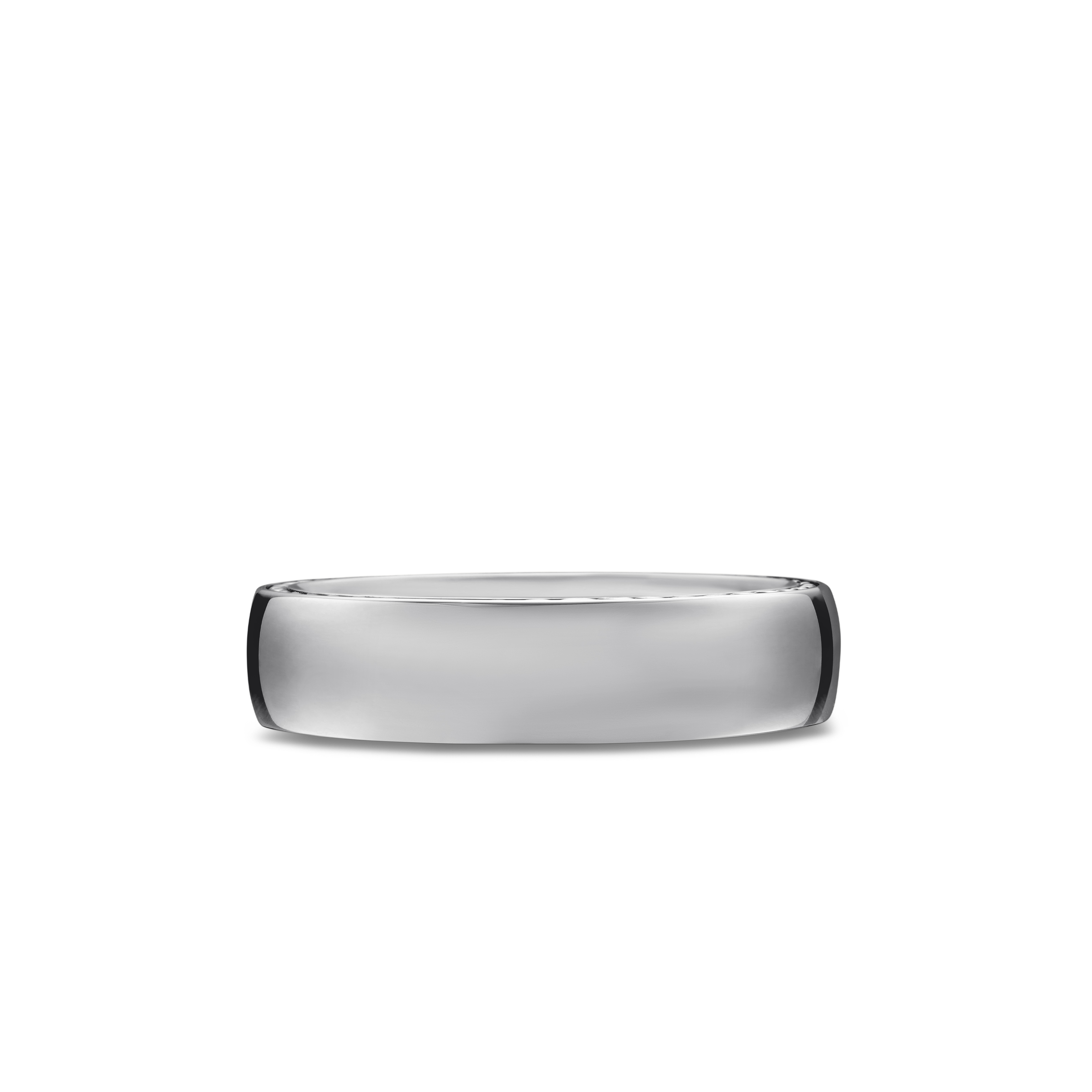 Streamline® Band Ring in Sterling Silver