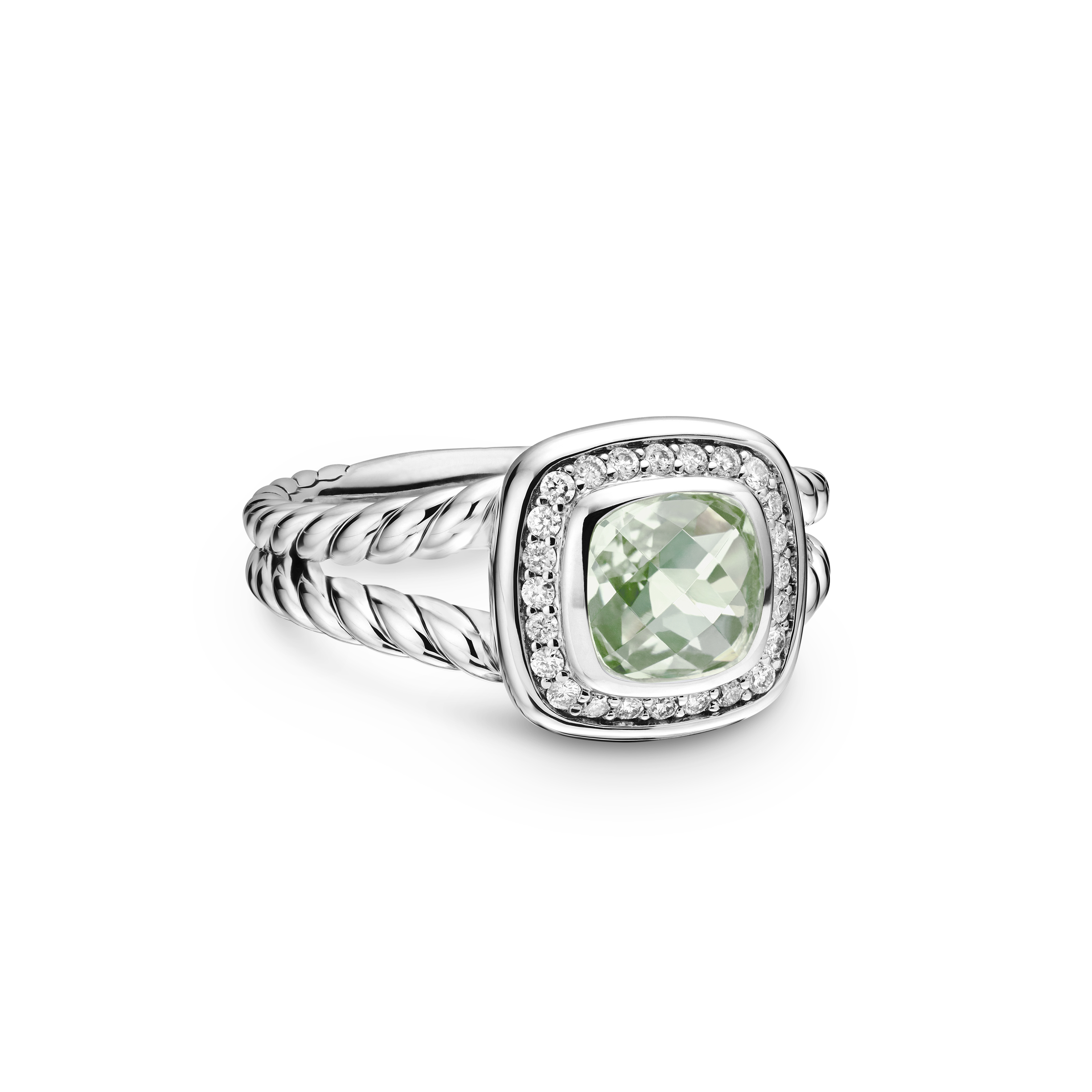 Petite albion ring with diamonds hotsell