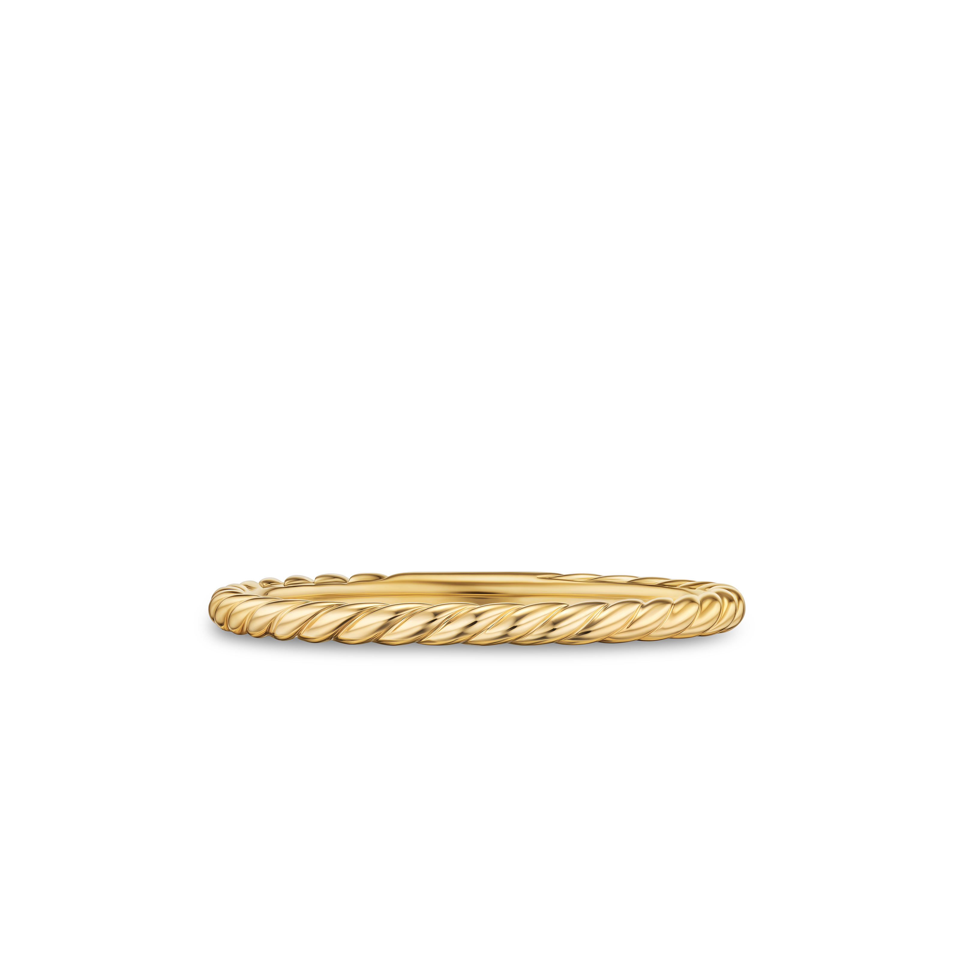 Petite Modern Renaissance® Band Ring in 18K Yellow Gold, 1.7mm