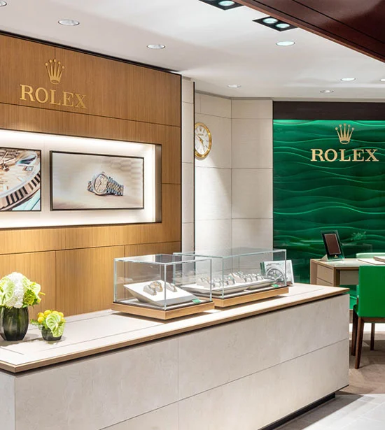 Rolex at ‭Lorilil Jewelers