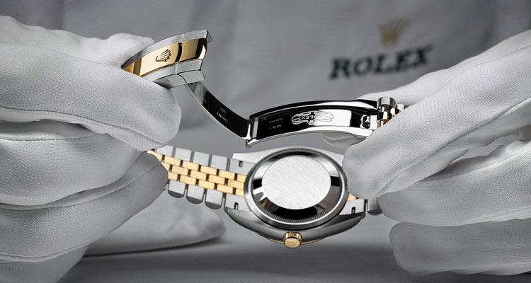 ROLEX WATCH SERVICING AND REPAIR AT LORILIL JEWELERS