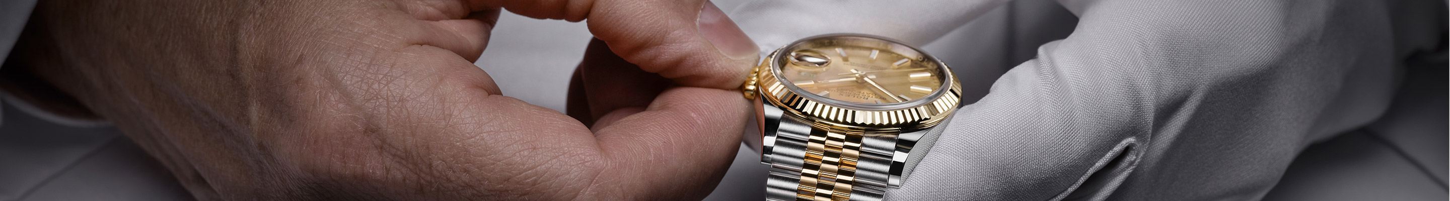 ROLEX WATCH SERVICING AND REPAIR AT LORILIL JEWELERS