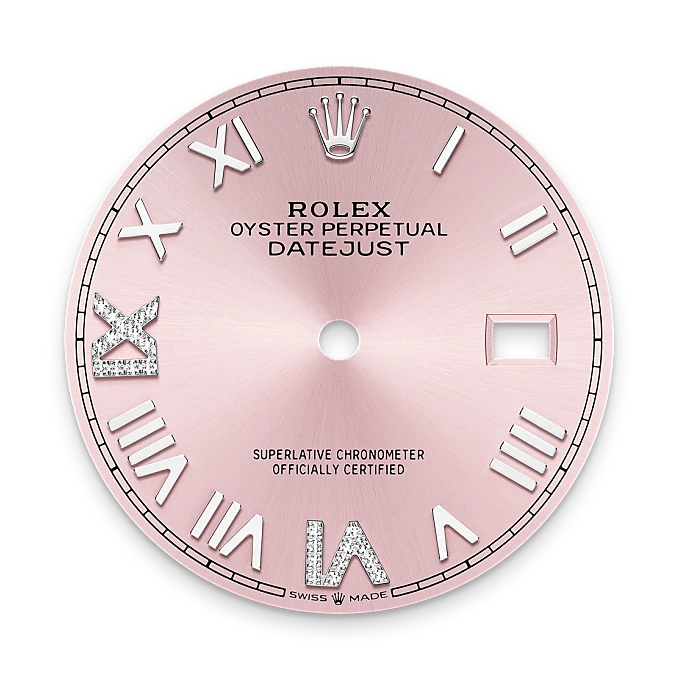 Pink Dial
