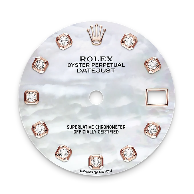 Mother-of-Pearl Dial