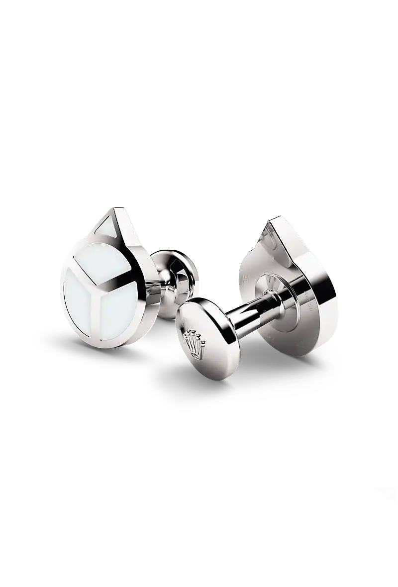 'Hand' cufflinks